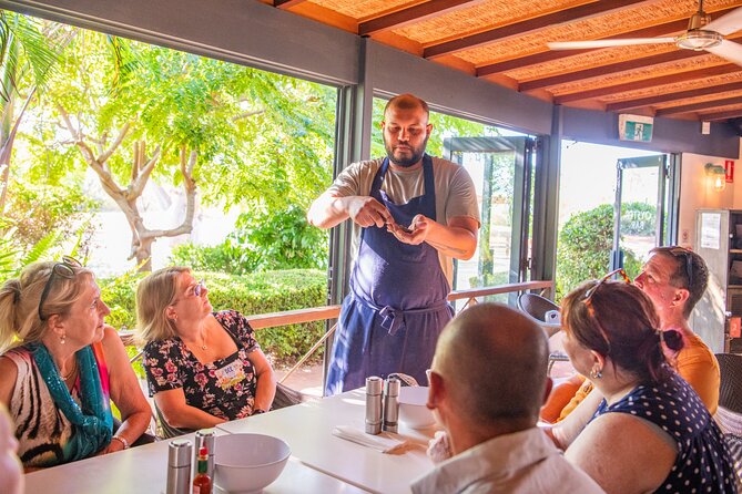 Flavours of Broome - Iconic Broome Food and Drink Venue Small-Group Bus Tour - Behind-the-Scenes Foodie Experiences
