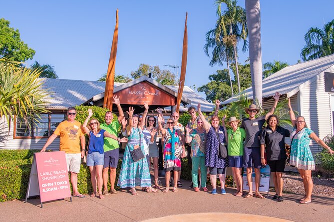 Flavours of Broome - Iconic Broome Food and Drink Venue Small-Group Bus Tour - Tips for Booking and Enjoying the Tour