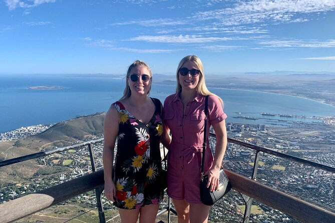 Flavours Of Cape Town Full Day Tour - Itinerary