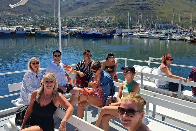 Flavours Of Cape Town Full Day Tour - Sightseeing Opportunities