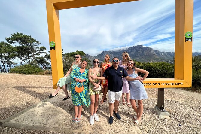Flavours Of Cape Town Full Day Tour - Common Questions