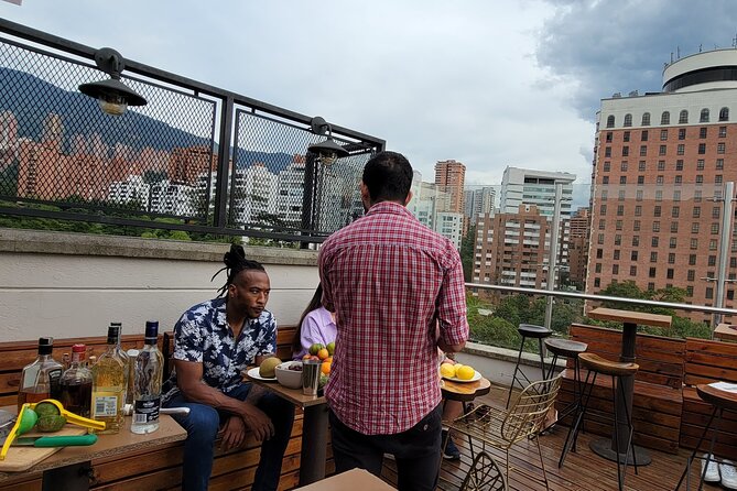 Flavours Of Colombia Fruit and Cocktail Tasting - Event Overview