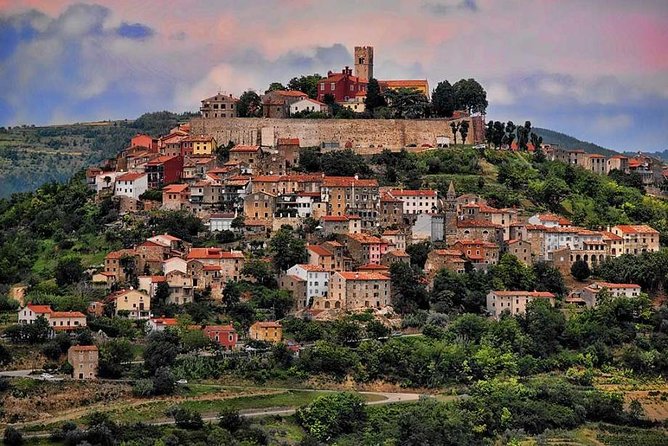 Flavours of Istria Tasting Experience From Trieste - Sampling Local Wines