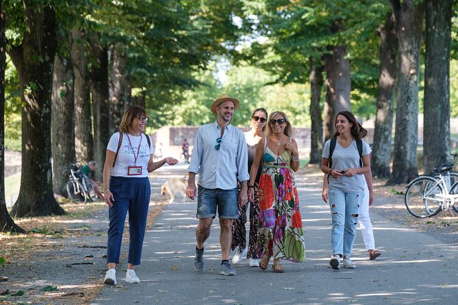 Flavours of Lucca, Art, History, Food for Small Groups or Private - Price and Booking Details