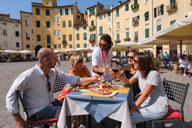 Flavours of Lucca, Art, History, Food for Small Groups or Private - Provider and Tour Title
