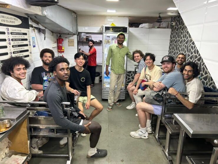 Flavours of Mumbai a Culinary Expedition Tour 2 Hours - Good To Know