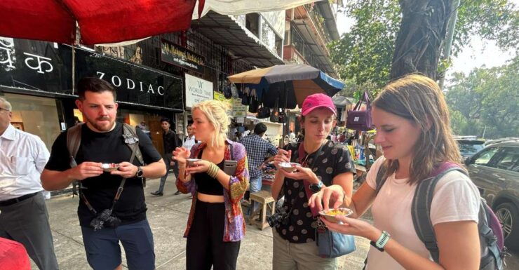 Flavours of Mumbai a Culinary Expedition Tour 2 Hours - Booking Information