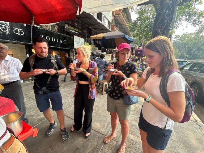 Flavours of Mumbai a Culinary Expedition Tour 2 Hours - Itinerary