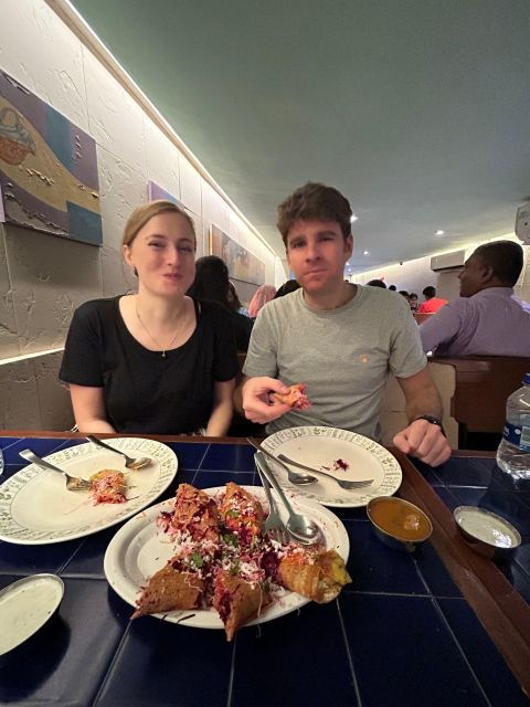 Flavours of Mumbai a Culinary Expedition Tour 2 Hours - Customer Reviews
