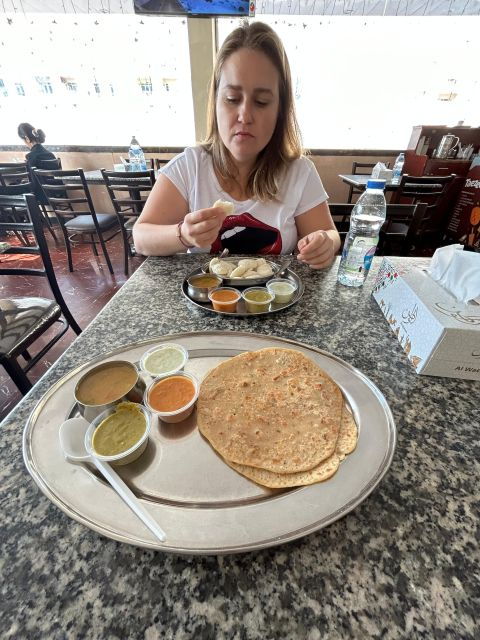 Flavours of Mumbai a Culinary Expedition Tour 2 Hours - Directions