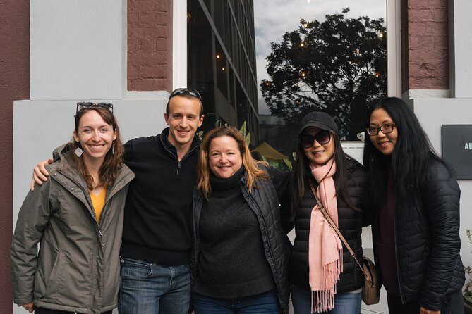 Flavours of Our City Food Walk - Meeting and Pickup Information
