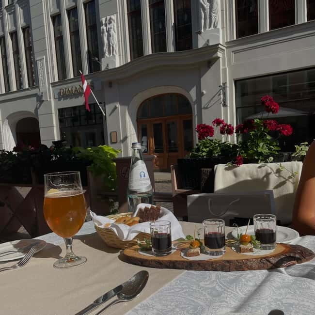 Flavours of Riga: Food, History & Hidden Gems Tour - Why This Tour Might Be Perfect for You