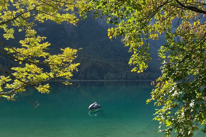 Flavours of Switzerland Luxury Private Tour From Zurich & Lucerne - End Point