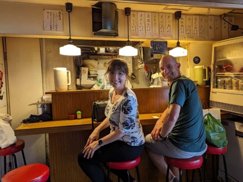 Flavours of Tokyo: A Journey Through Time 11+ Tastings - Introduction: Why This Tour Works