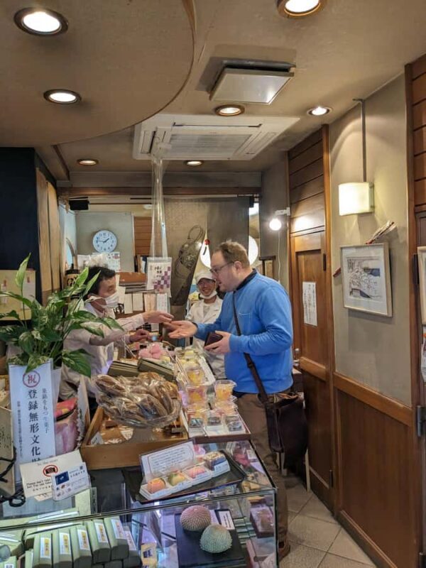 Flavours of Tokyo: A Journey Through Time 11+ Tastings - Authenticity & Value
