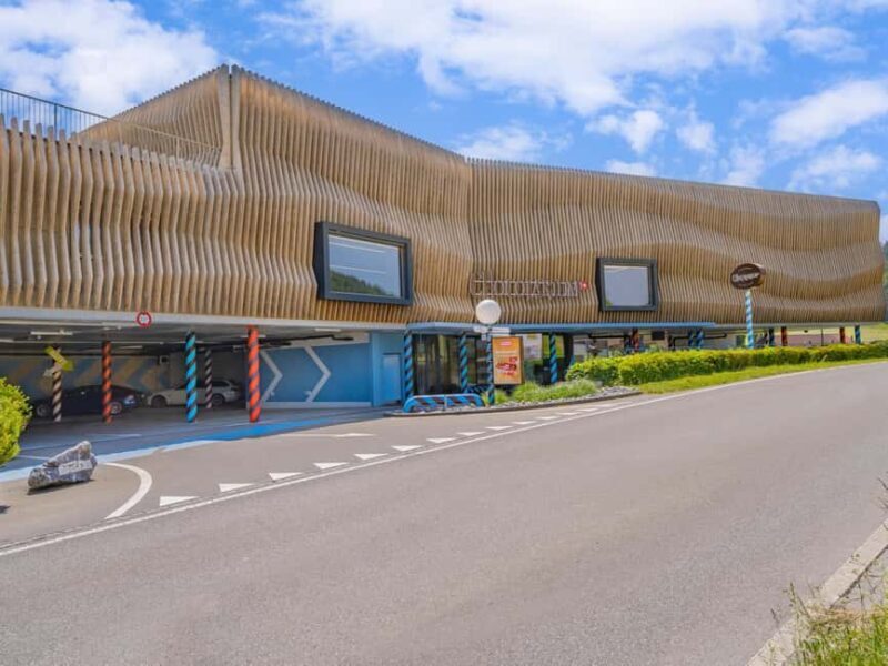 Flawil: Chocolarium ticket - Good To Know