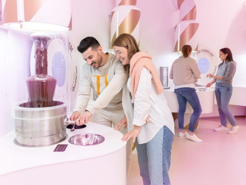 Flawil: Ticket Chocolarium - Good To Know