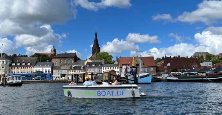 Flensburg: E-Boat Rental - Frequently Asked Questions