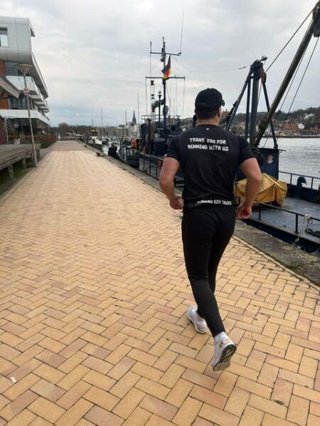 Flensburg: Running Tour With Insider Tip Guarantee - Group Tour Options