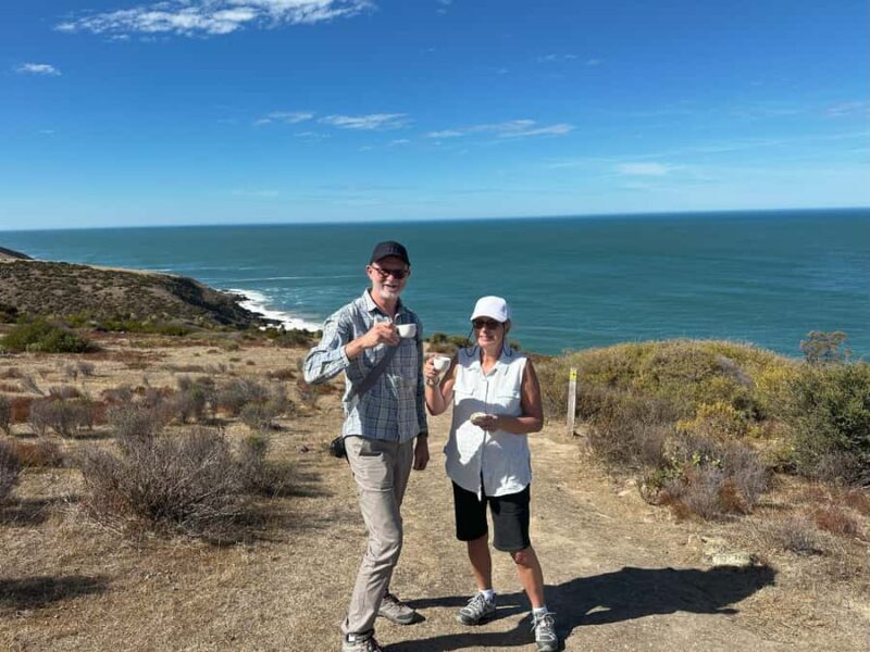 Fleurieu Peninsula: Bush to Bay Guided Tour with Boat Ride - Scenic Boat Ride Along the Coastline