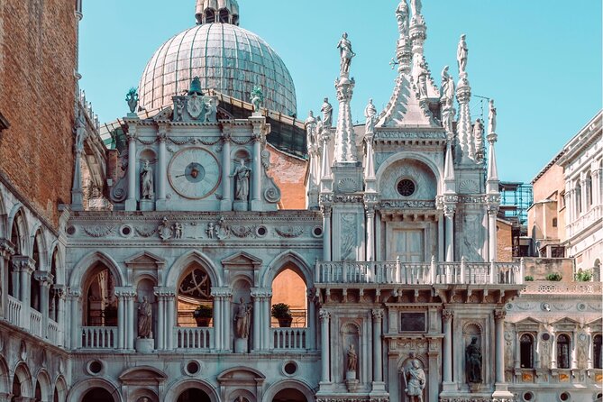 Flexi Skip the Line Ticket to Doges Palace & 4 Museums in Venice - Traveler Reviews