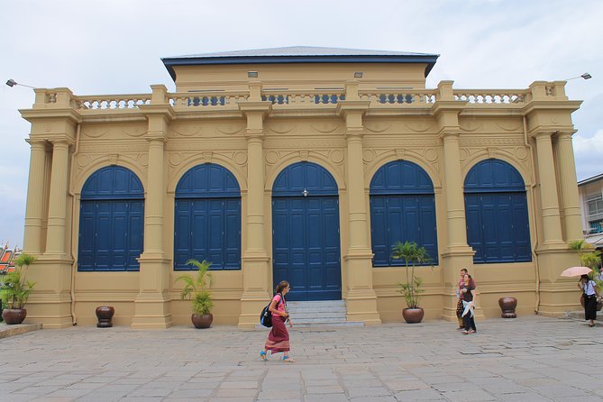 Flexi Walking Grand Palace and Temple Tour With Local Transport - Traveler Photos