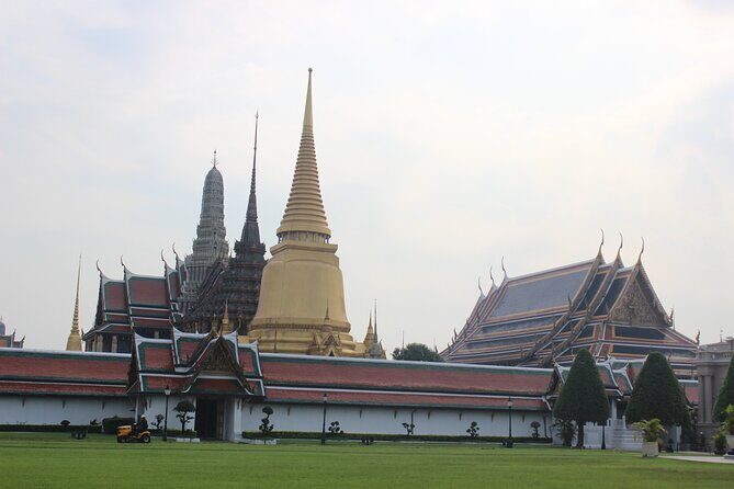 Flexi Walking Temple Tour Grand Palace Wat Pho & Wat Arun - Who Should Book This Tour?  