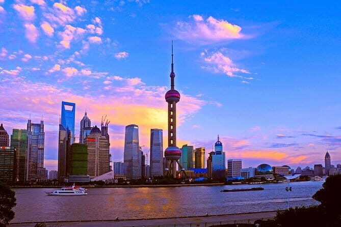 Flexible Airport Layover Tour of Shanghai City Highlights with Spa Option - An In-Depth Look at the Tour Itinerary