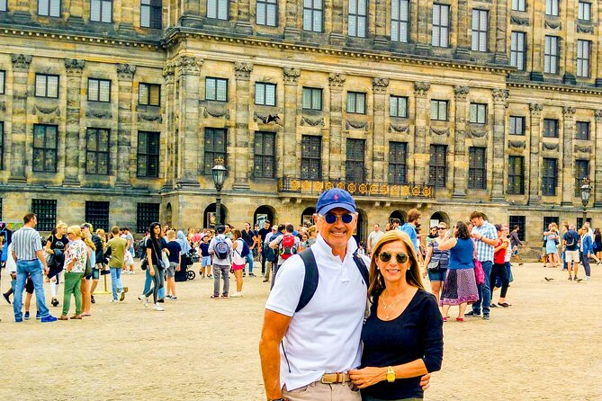 Flexible Amsterdam Layover Tour With a Local: 100% Personalized & Private - Tour Details and Itinerary