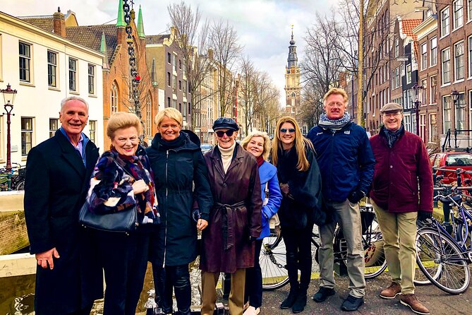 Flexible Amsterdam Layover Tour With a Local: 100% Personalized & Private - Cancellation and Refund Policy