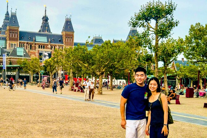 Flexible Amsterdam Layover Tour With a Local: 100% Personalized & Private - Customer Testimonials