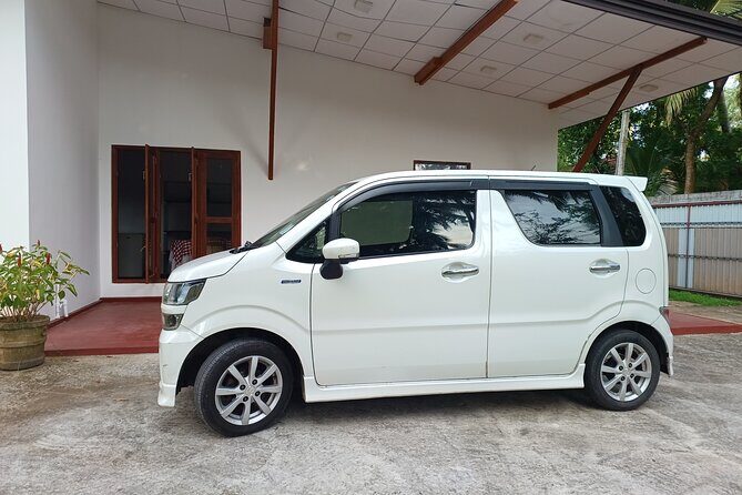 Flexible Budget Taxi Tours in Sri Lanka with English Support - Good To Know