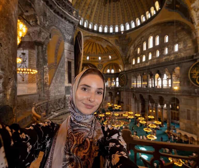Flexible Combo: Hagia Sophia, Topkapi, Basilica, Blue Mosque - Why Consider the Flexible Combo Tour?