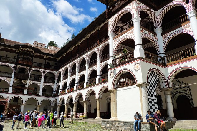 Flexible Day Trip to Rila Monastery and Boyana Church - Tour Details