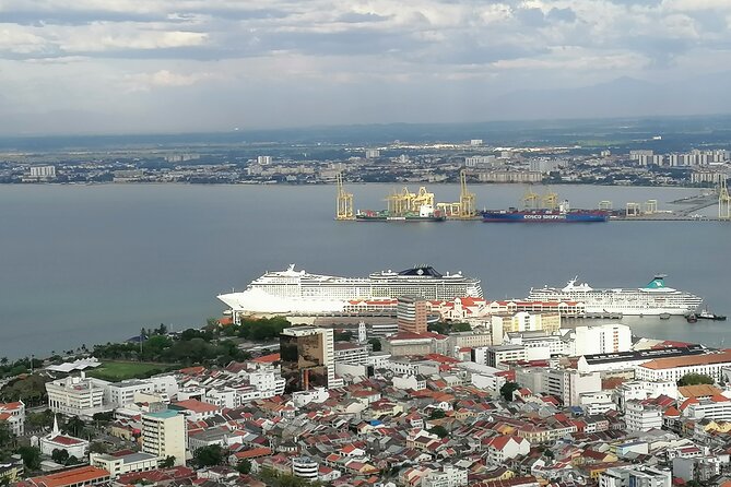 Flexible George Town Half Day Tour - Inclusions
