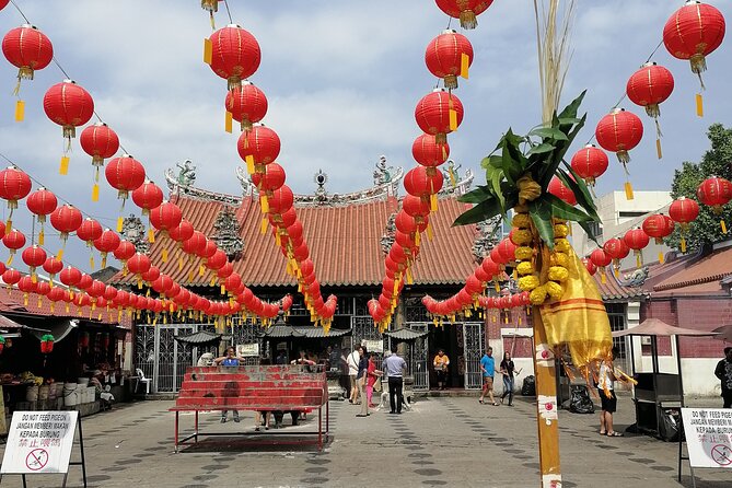 Flexible George Town Half Day Tour - Pickup Information