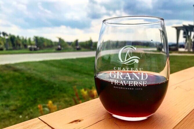 FLEXIBLE Go where you want NON-BUS Old Mission Wine Tour - Good To Know