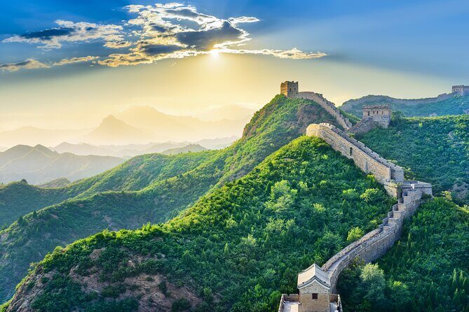 Flexible Great Wall tickets/Tours from Beijing city center - Mutianyu Full-Day Tour: All in One
