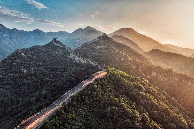 Flexible Great Wall tickets/Tours from Beijing city center - The Wall Experience