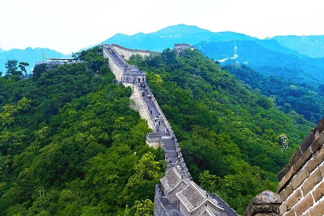 Flexible Great Wall tickets/Tours from Beijing city center - Guides and Support