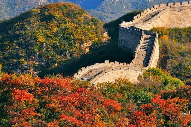 Flexible Great Wall tickets/Tours from Beijing city center - Timing and Flexibility