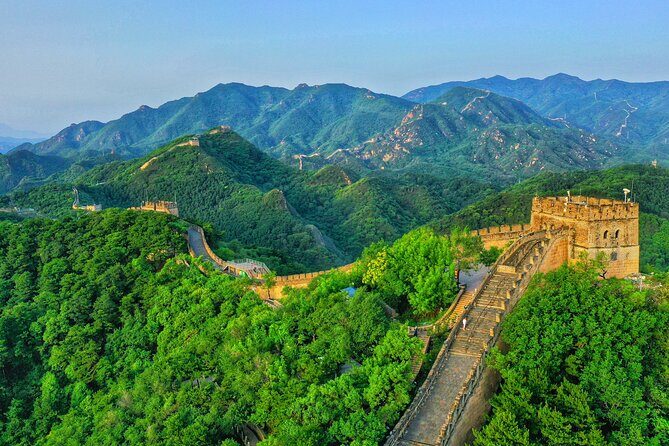 Flexible Great Wall tickets/Tours from Beijing city center - In The Sum Up