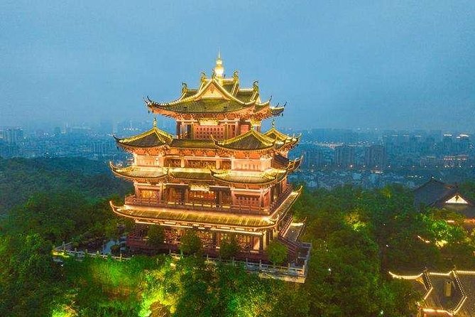 Flexible Hangzhou Private Day Tour With Lunch - Tour Highlights