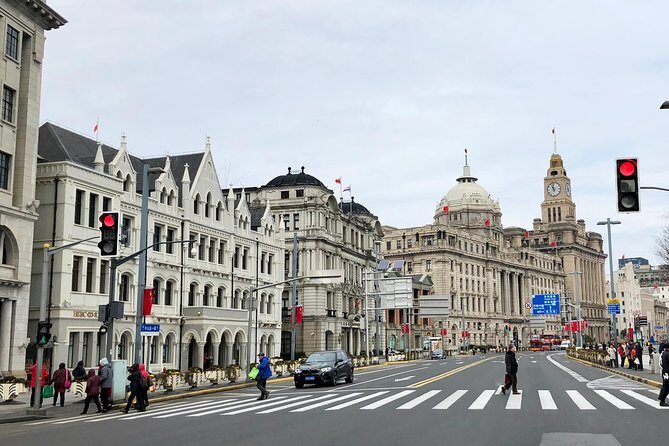 Flexible Hours of Private Shanghai Layover or Transfer Tour - Exploring the Itinerary in Detail