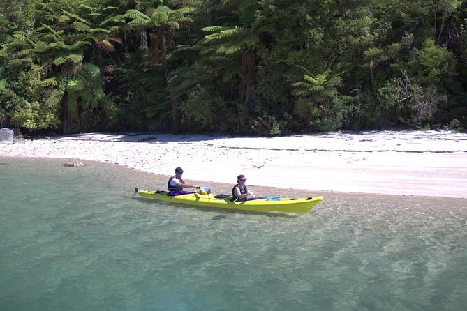 Flexible Kayak Rental From Marahau - Reviews