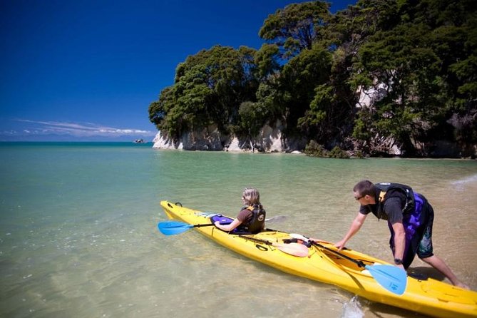 Flexible Kayak Rental From Marahau - Contact Information