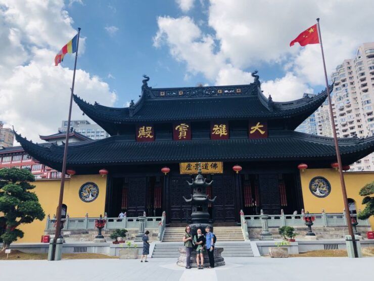 Flexible Layover Tour: Experience Shanghai on Your Schedule - Tour Details