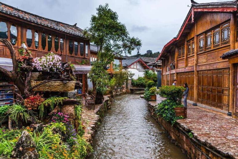 Flexible Lijiang City Highlights Private Day Tour with Lunch - Exploring the Best of Lijiang in a Private Day Tour