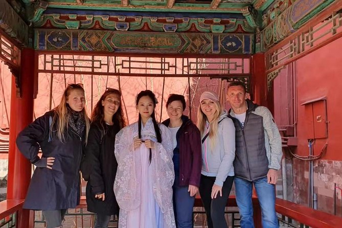 Flexible Private Beijing Layover Guide Tour to Beijing City Sightseeing - Inclusions