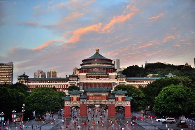 Flexible Private Chongqing Layover Tour - Booking Information